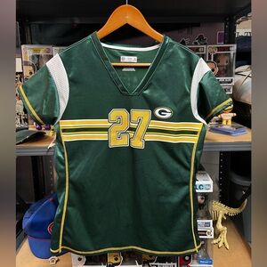 Green Bay Packers Eddie Lacy NFL Woman’s Jersey